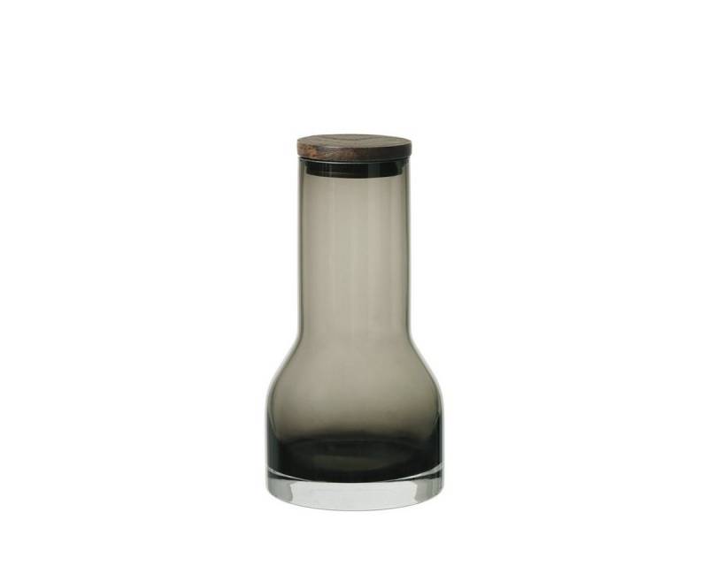 blomus Karaffe LUNGO Smoke Wasserkaraffe 0,65 l von blomus