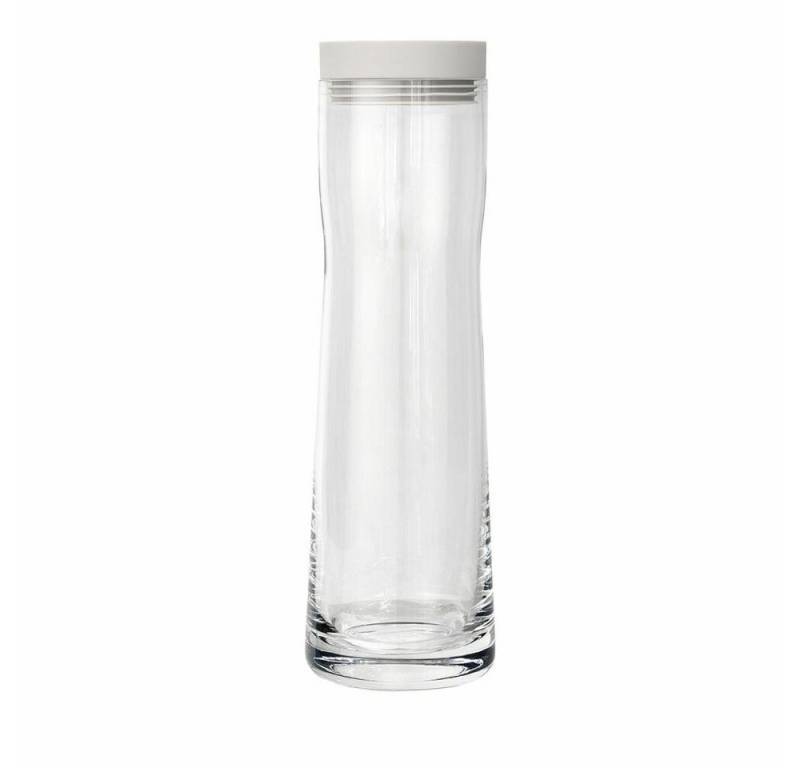 blomus Karaffe Splash mit Deckel Moonbeam 1 L von blomus