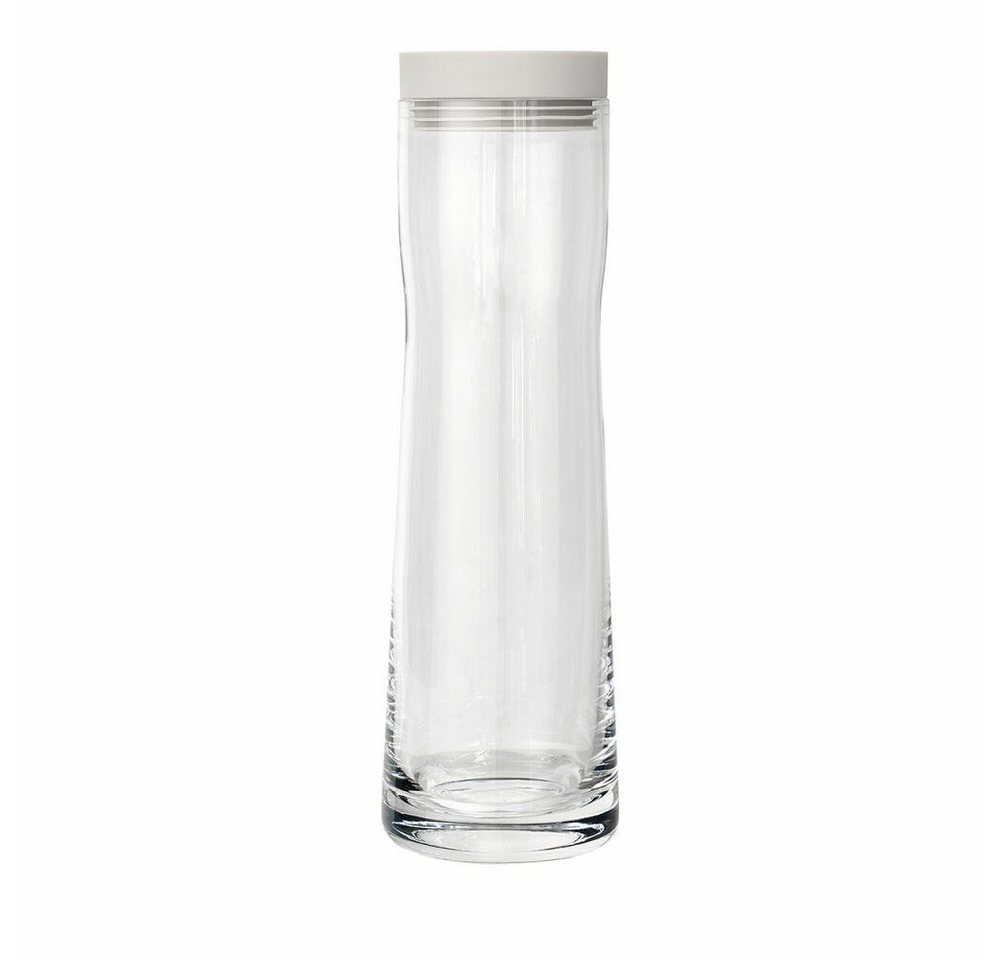 blomus Karaffe Splash mit Deckel Moonbeam 1 L blomus Karaffe Splash mit Deckel Moonbeam 1 L von blomus