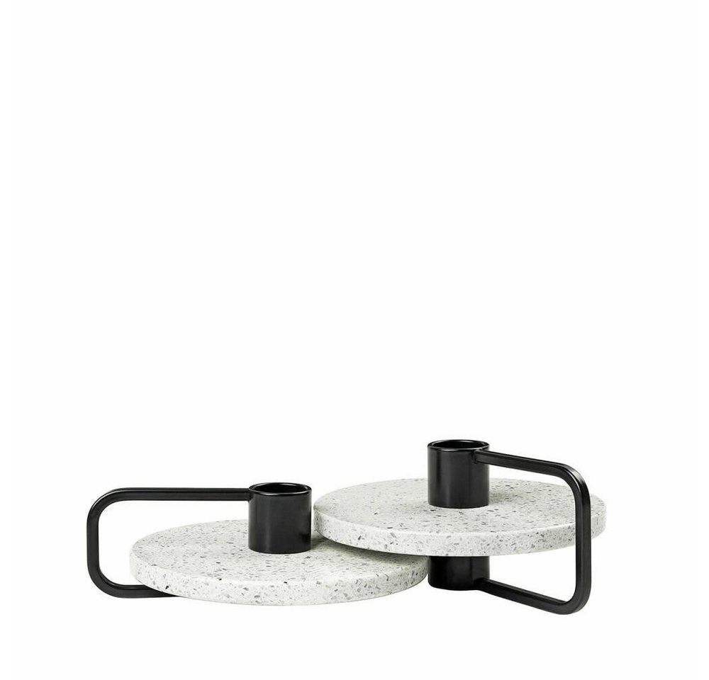 blomus Kerzenhalter CASTEA 2er Set Terrazzo blomus Kerzenhalter CASTEA 2er Set Terrazzo von blomus