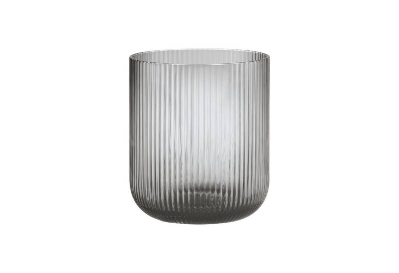 blomus Kerzenhalter Windlicht Ven Smoke M von blomus