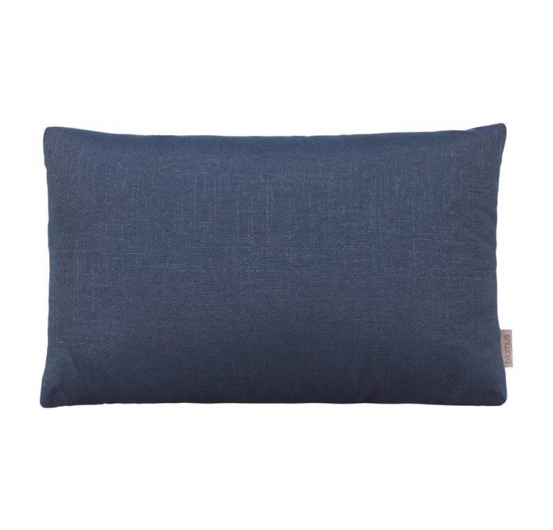 blomus Kissenbezug Kissenbezug CASATA Kissen Bezug Baumwolle Kunstfaser midnight blue 60 blomus Kissenbezug Kissenbezug CASATA Kissen Bezug Baumwolle Kunstfaser midnight blue 60 von blomus