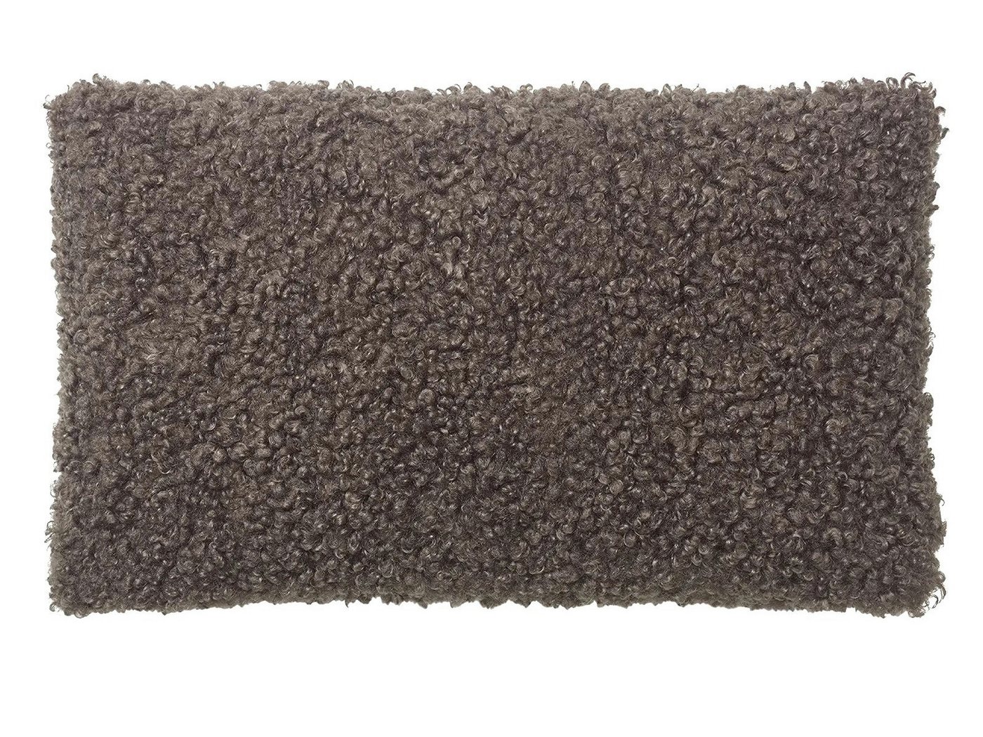 blomus Kissenhülle TEDDY Kissenhülle espresso 30x50cm blomus Kissenhülle TEDDY Kissenhülle espresso 30x50cm von blomus