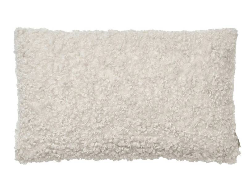 blomus Kissenhülle TEDDY Kissenhülle moonbeam 30x50cm von blomus