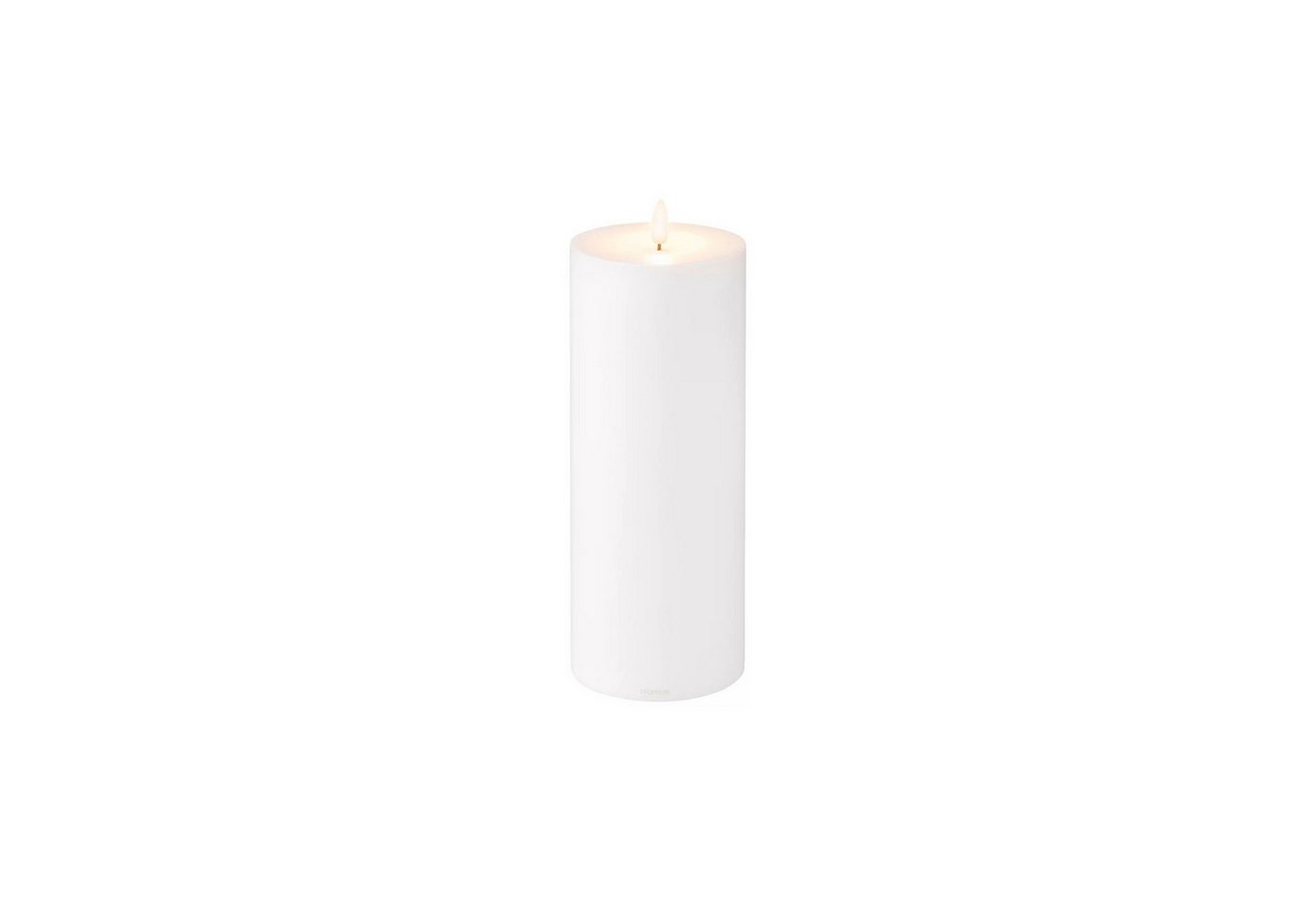 blomus LED-Kerze Noca Weiß XL blomus LED-Kerze Noca Weiß XL von blomus