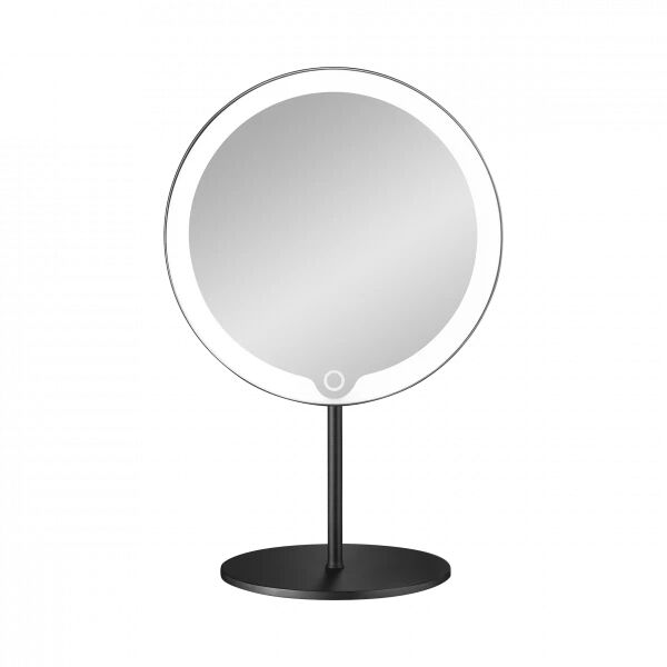 blomus LED Kosmetikspiegel -MODO- Black von blomus