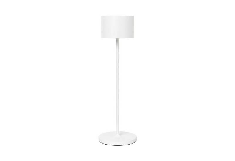 blomus LED-Leuchte Blomus LED Akku Leuchte FAROL 35cm weiss 66124 von blomus