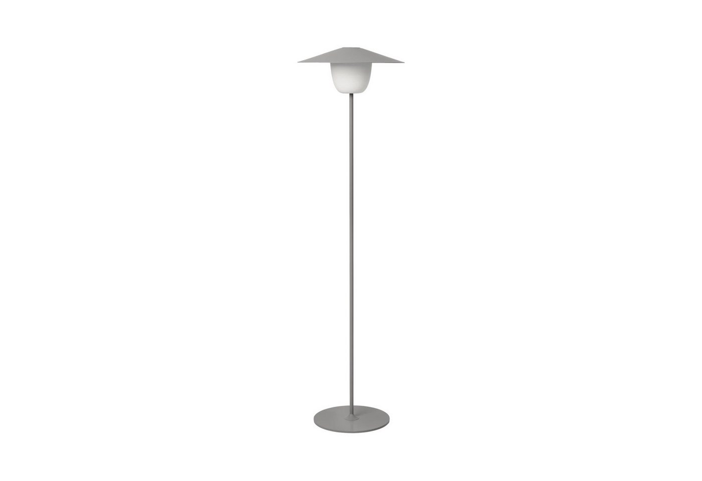 blomus LED Stehlampe -ANI LAMP FLOOR- Mobile LED-Stehleuchte: Designlampe - Innen und Außen, LED fest integriert, Warmweiß, Outdoor, IP44, 2700K, Wandelbar, Touch, Helligkeitsstufen, 24h Brenndauer blomus LED Stehlampe -ANI LAMP FLOOR- Mobile LED-Stehleuchte: Designlampe - Innen und Außen, LED fest integriert, Warmweiß, Outdoor, IP44, 2700K, Wandelbar, Touch, Helligkeitsstufen, 24h Brenndauer von blomus