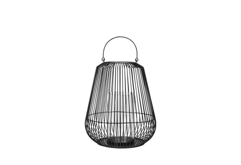 blomus Laterne Nidea Klein Black von blomus