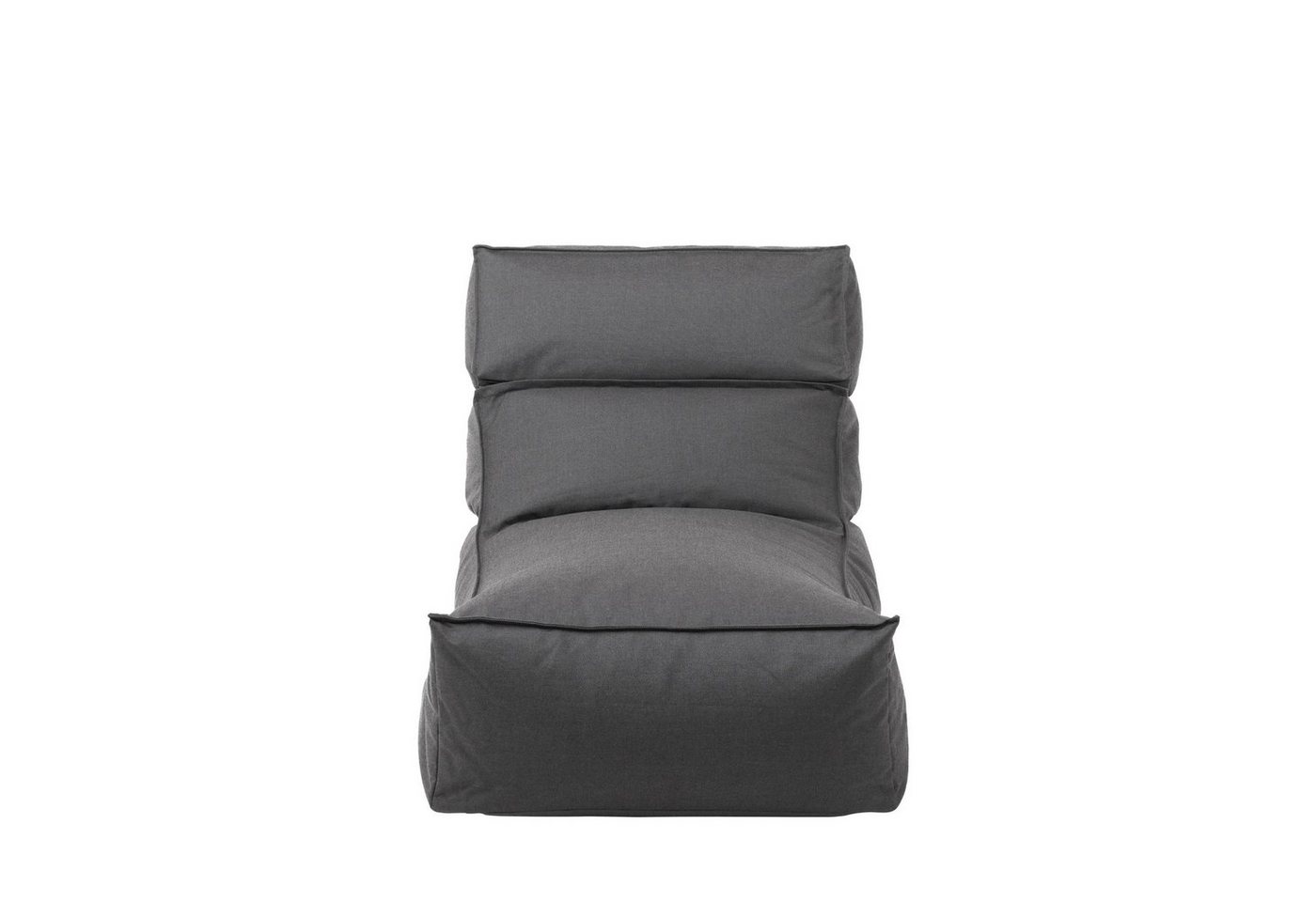 blomus Loungesofa Blomus Lounger L" -STAY- Coal" von blomus