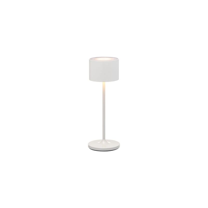 blomus Mobile LED Leuchte -FAROL Mini- White von blomus