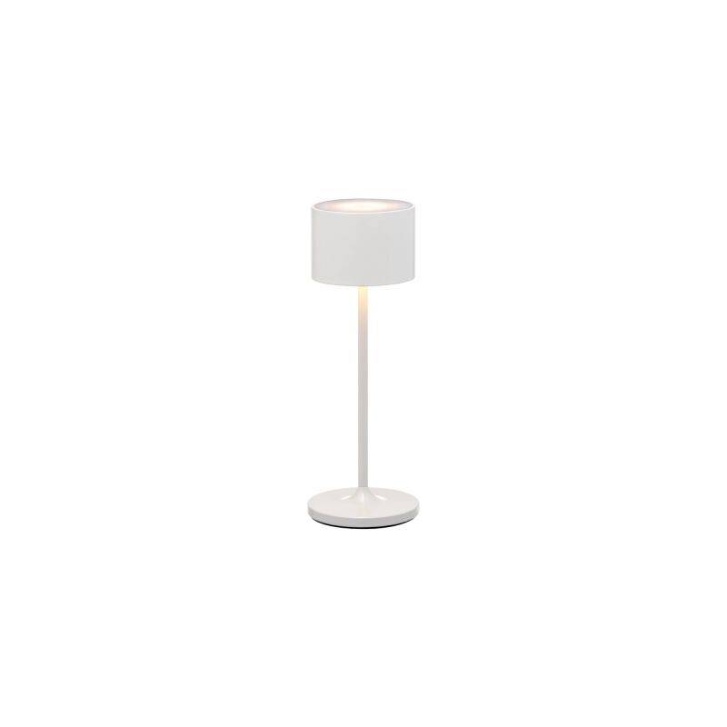 blomus Mobile LED Leuchte -FAROL Mini- White von blomus