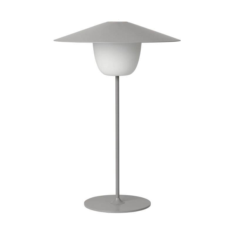 blomus Mobile LED-Tischleuchte -ANI LAMP LARGE- Satellite von blomus