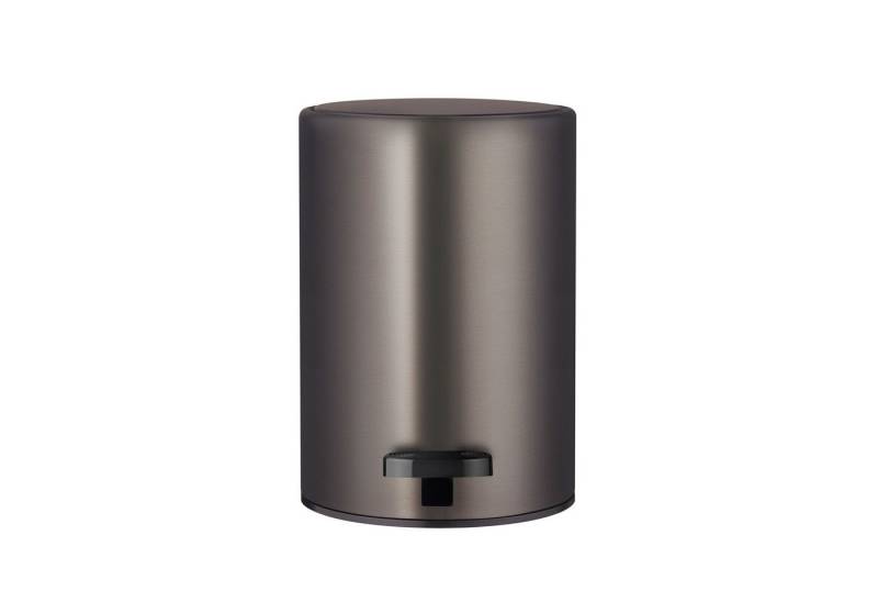 blomus Mülleimer Treteimer -MODO- Abfalleimer, Pedaleimer: moderner Badezimmereimer, 3L Volumen, mit Henkel, Soft-Close System, Kohlefilter blomus Mülleimer Treteimer -MODO- Abfalleimer, Pedaleimer: moderner Badezimmereimer, 3L Volumen, mit Henkel, Soft-Close System, Kohlefilter von blomus