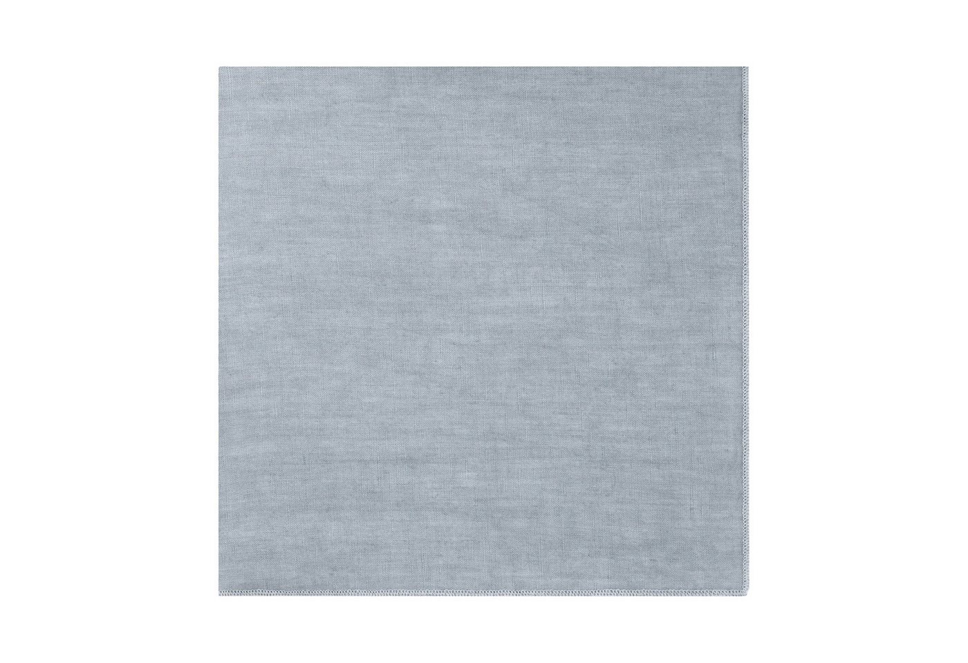 blomus Papierserviette blomus Serviette LINEO (LB 42x42 cm) LB 42x42 cm grau von blomus