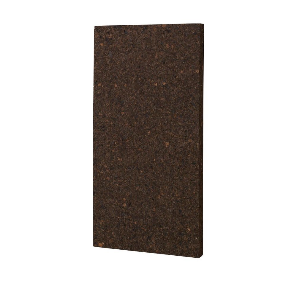 blomus Pinnwand FUADO Smoked Cork Pinnwand Pinntafel Wandtafel Korkplatten Pinnboard, (kein-set) von blomus