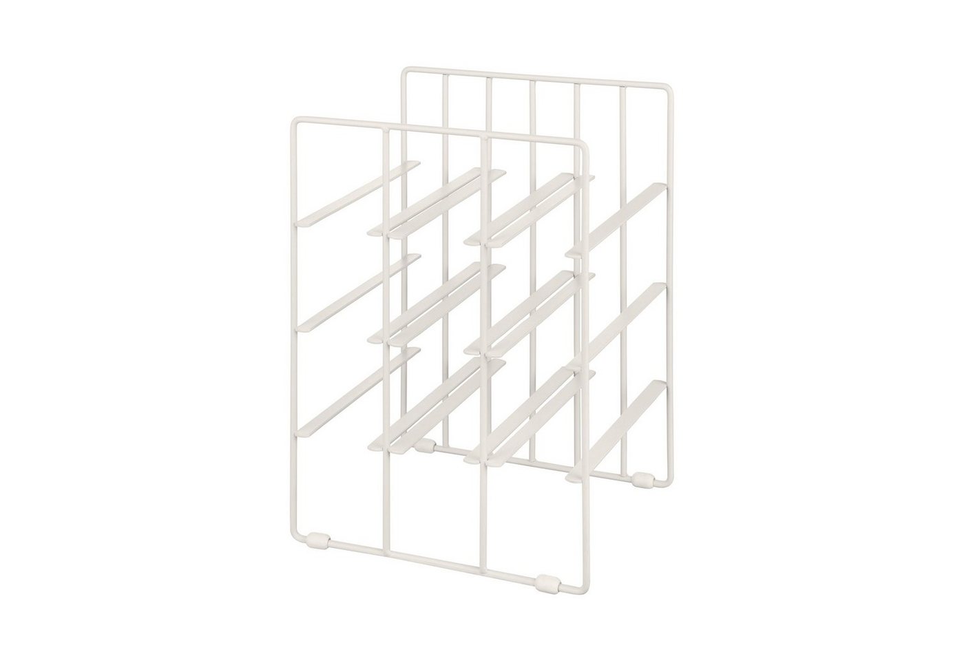 blomus Regal PILARE Weinflaschenregal aus Stahl blomus Regal PILARE Weinflaschenregal aus Stahl von blomus