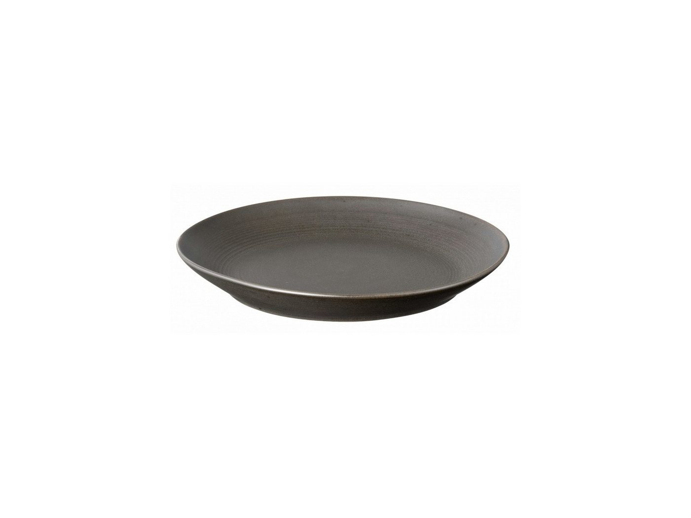 blomus Schale KUMI Salatschale espresso 30 cm, Keramik, (Salatschale) von blomus