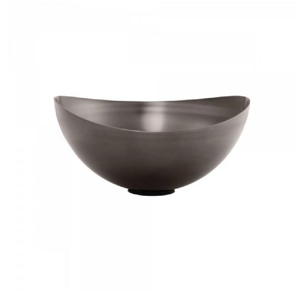 blomus Servierschale blomus Schale Ondea Tief Burned Metal (Medium) von blomus