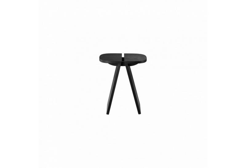blomus Sitzhocker -AVIO- Hocker: Abgerundete Formen und symmetrisches Design, Eichenholz, Hochwertig, Modernes Design, Beistelltisch, Hocker, Sofatisch von blomus