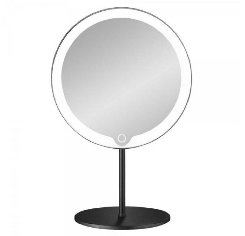 blomus Spiegel LED Kosmetikspiegel Modo Black von blomus