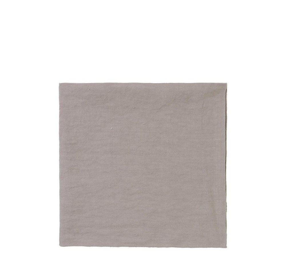 blomus Stoffserviette LINEO LeinenServiette Stoffserviette Leinen Fungi von blomus