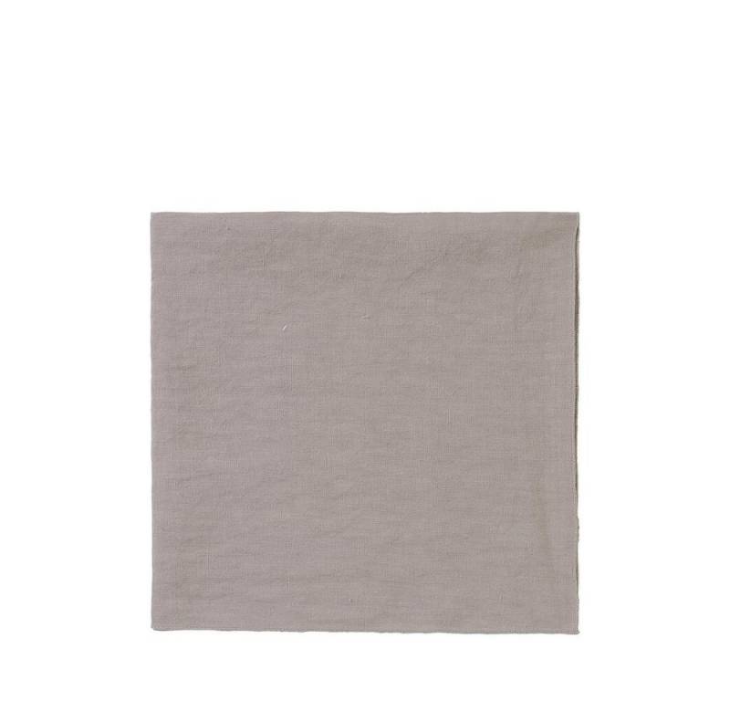 blomus Stoffserviette LINEO LeinenServiette Stoffserviette Leinen Fungi von blomus