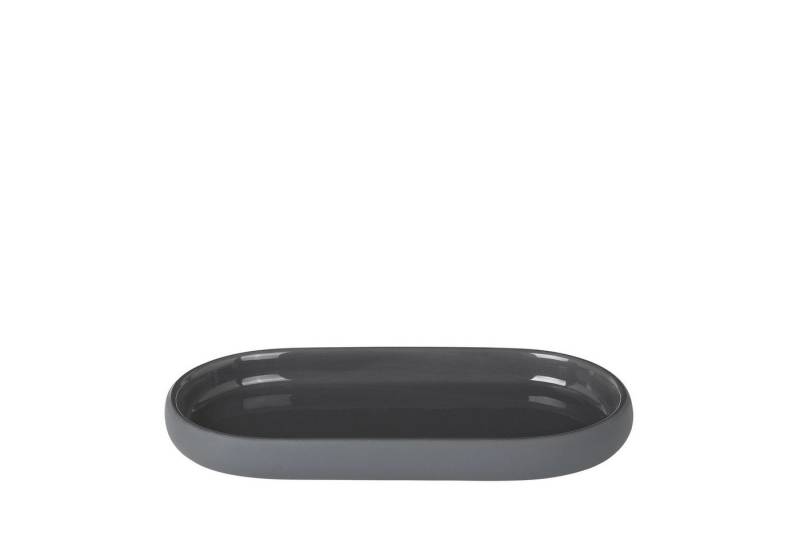 blomus Tablett -SONO- Ablageschale: Hochwertige Keramik mit Soft-Touch-Oberfläche, Keramik, Keramik, Silikon, Soft-Touch-Oberfläche, Innen glasiert, Pflegeleicht blomus Tablett -SONO- Ablageschale: Hochwertige Keramik mit Soft-Touch-Oberfläche, Keramik, Keramik, Silikon, Soft-Touch-Oberfläche, Innen glasiert, Pflegeleicht von blomus