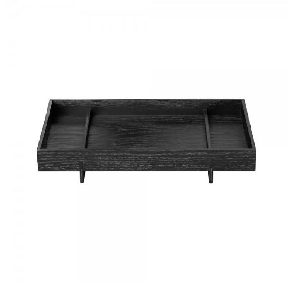 blomus Tablett blomus Tablett Abento Holz Black (L) von blomus