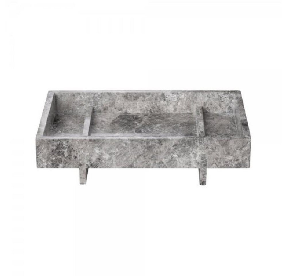 blomus Tablett blomus Tablett Abento Marmor Sharkskin von blomus