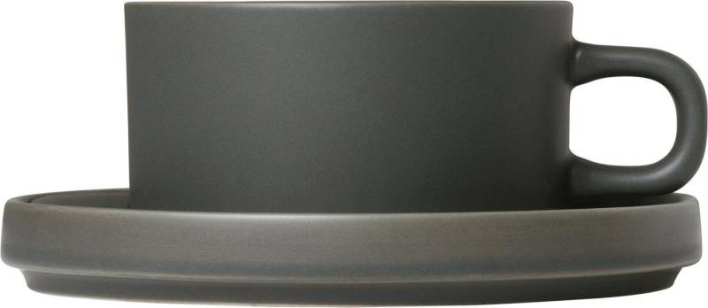 blomus Tasse PILAR, Keramik, für Tee, 4-teilig blomus Tasse PILAR, Keramik, für Tee, 4-teilig von blomus