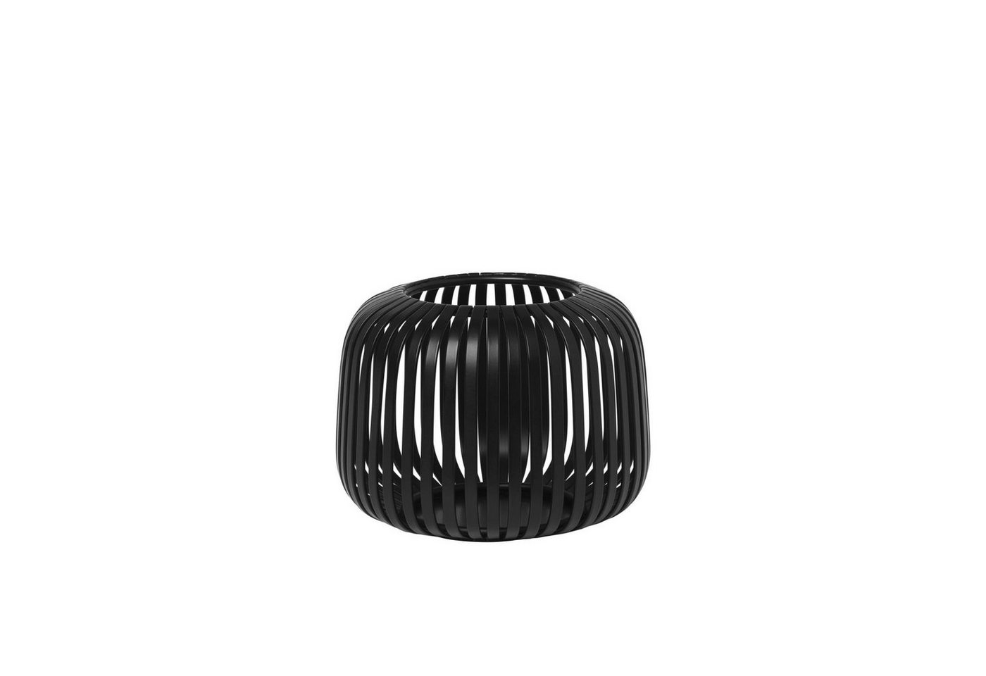 blomus Teelichthalter Lito XS Schwarz von blomus