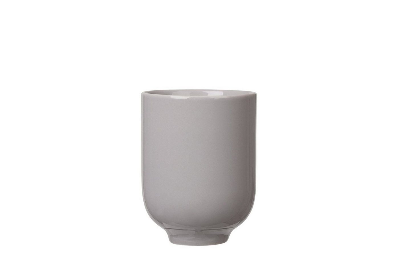 blomus Thermobecher RO Thermobecher 2er Set mourning dove, Porzellan blomus Thermobecher RO Thermobecher 2er Set mourning dove, Porzellan von blomus