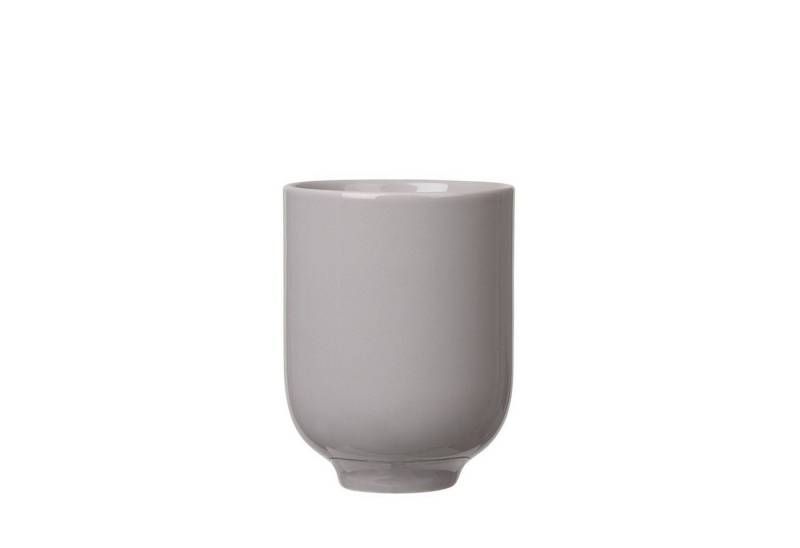 blomus Thermobecher RO Thermobecher 2er Set mourning dove, Porzellan von blomus