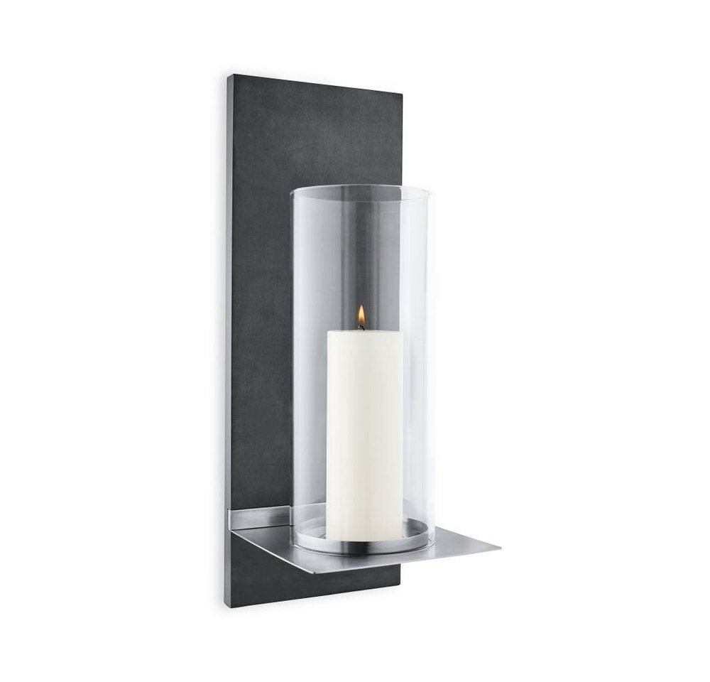 blomus Wandkerzenhalter Finca Wandleuchter mit Kerze Groß Wandkerzenhalter Wandleuchter Kerzen (kein-set) von blomus