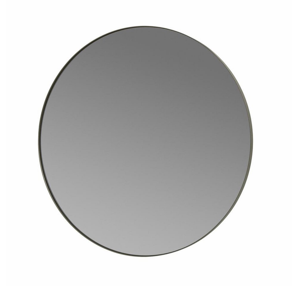 blomus Wandspiegel RIM Steel Gray von blomus