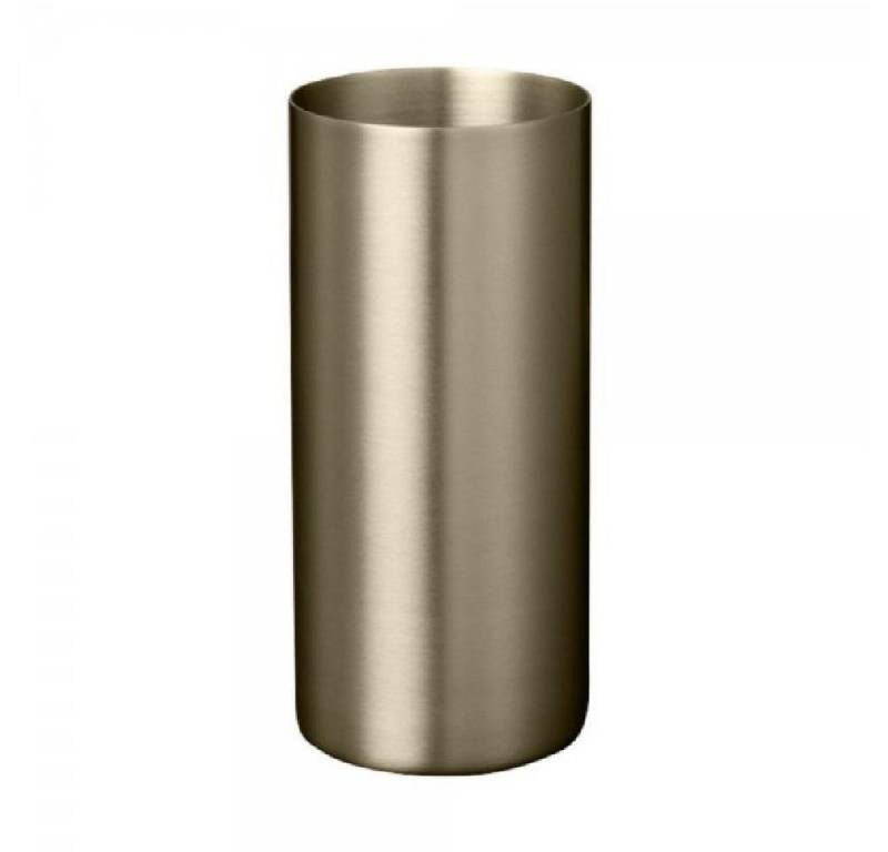 blomus Waschtisch-Set blomus Zahnputzbecher Modo Brass von blomus