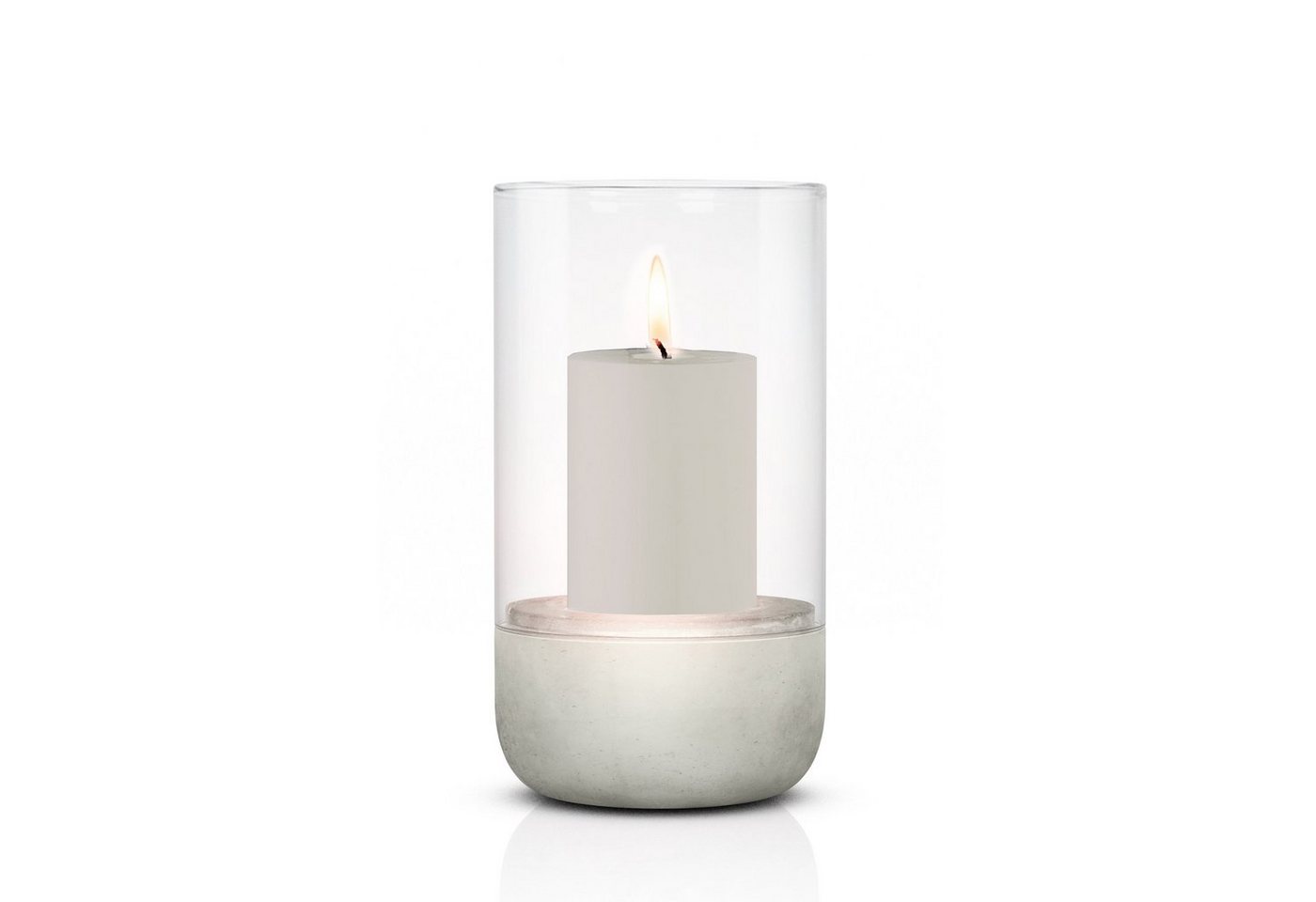 blomus Windlicht Blomus Windlicht CALMA L Beton blomus Windlicht Blomus Windlicht CALMA L Beton von blomus