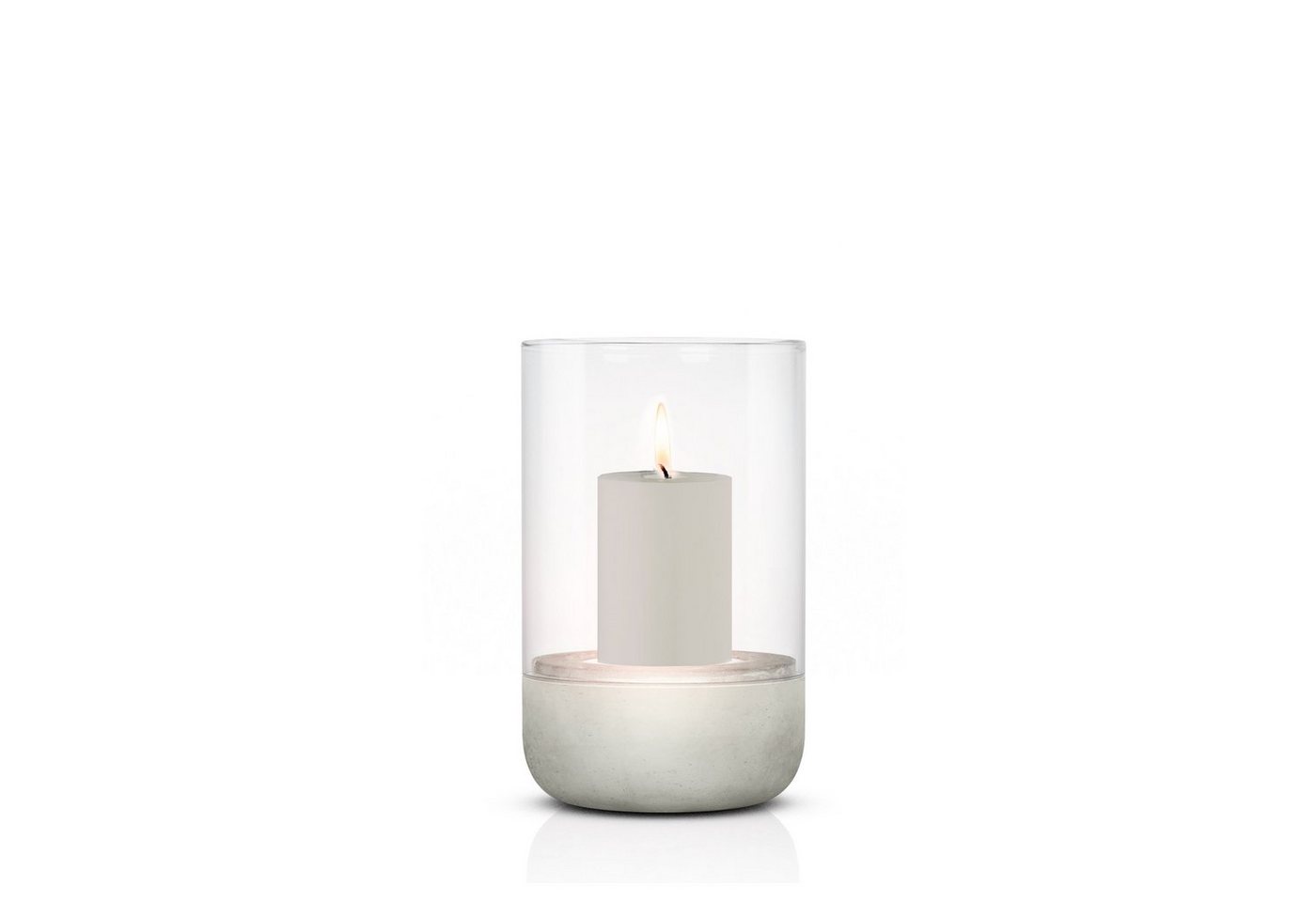 blomus Windlicht Blomus Windlicht CALMA M Beton blomus Windlicht Blomus Windlicht CALMA M Beton von blomus