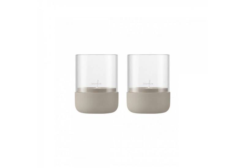 blomus Windlicht Blomus Windlicht Set 2 Stück -CALMA- von blomus