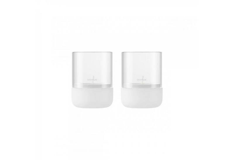 blomus Windlicht Blomus Windlicht Set 2 Stück -CALMA- von blomus