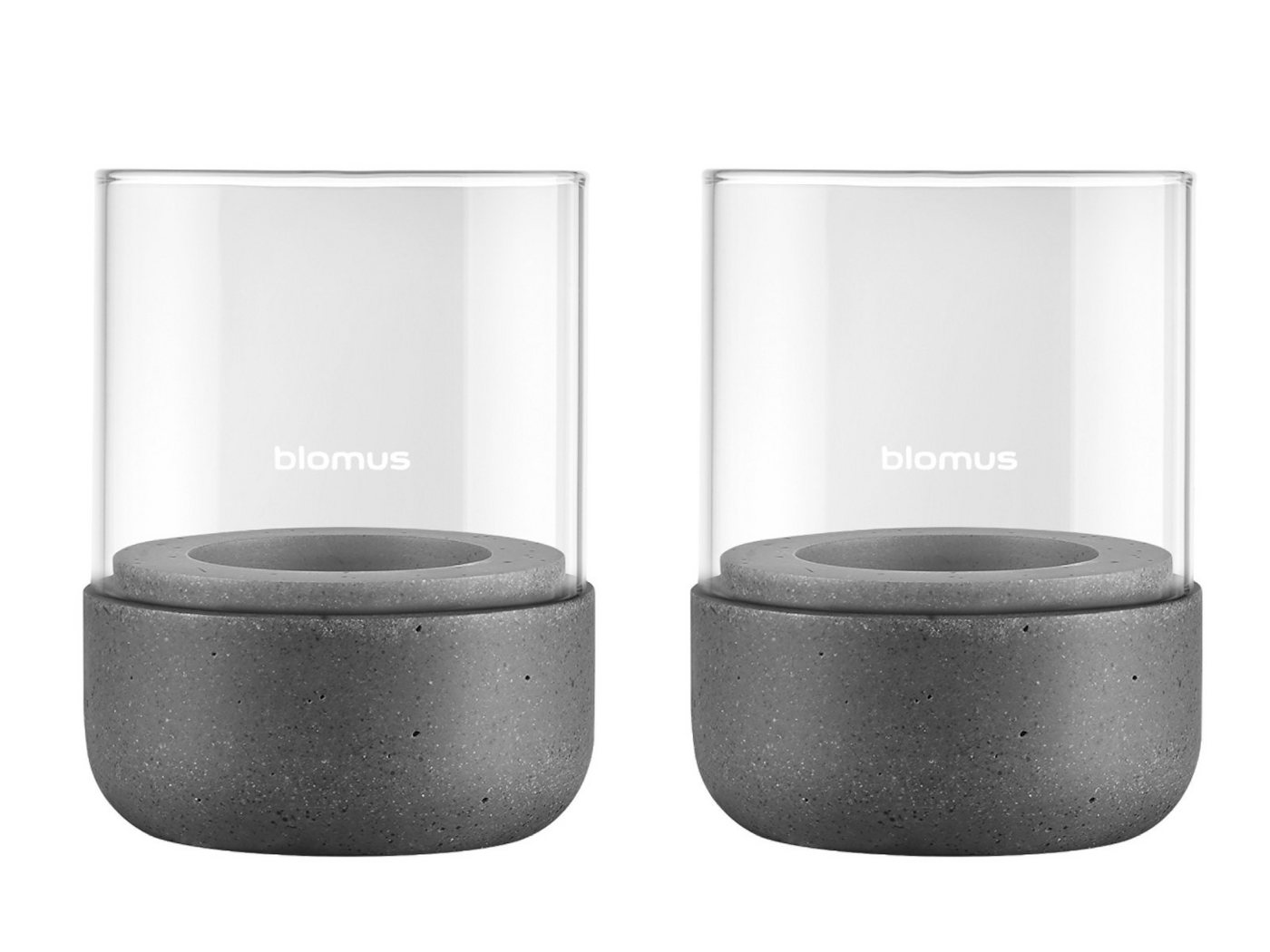 blomus Windlicht CALMA Windlicht magnet XS 2er Set blomus Windlicht CALMA Windlicht magnet XS 2er Set von blomus