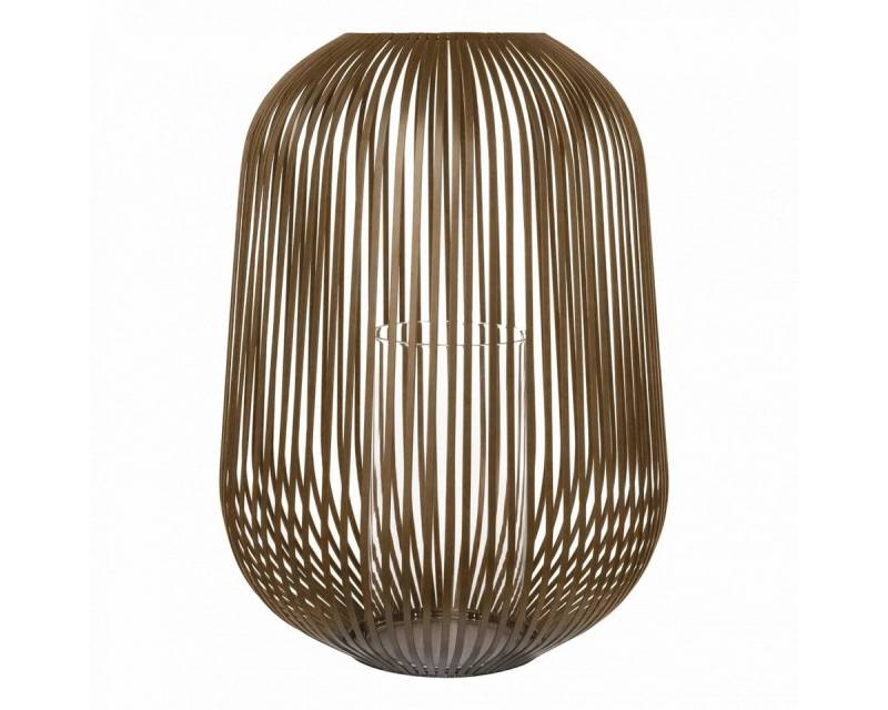 blomus Windlicht LITO Laterne rusty look large 45 cm blomus Windlicht LITO Laterne rusty look large 45 cm von blomus