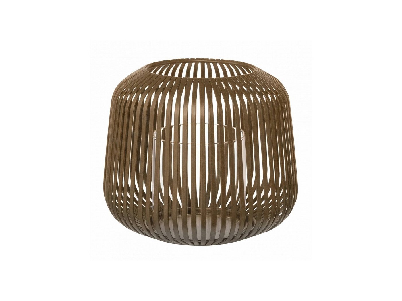 blomus Windlicht LITO Laterne rusty look small 20 cm blomus Windlicht LITO Laterne rusty look small 20 cm von blomus
