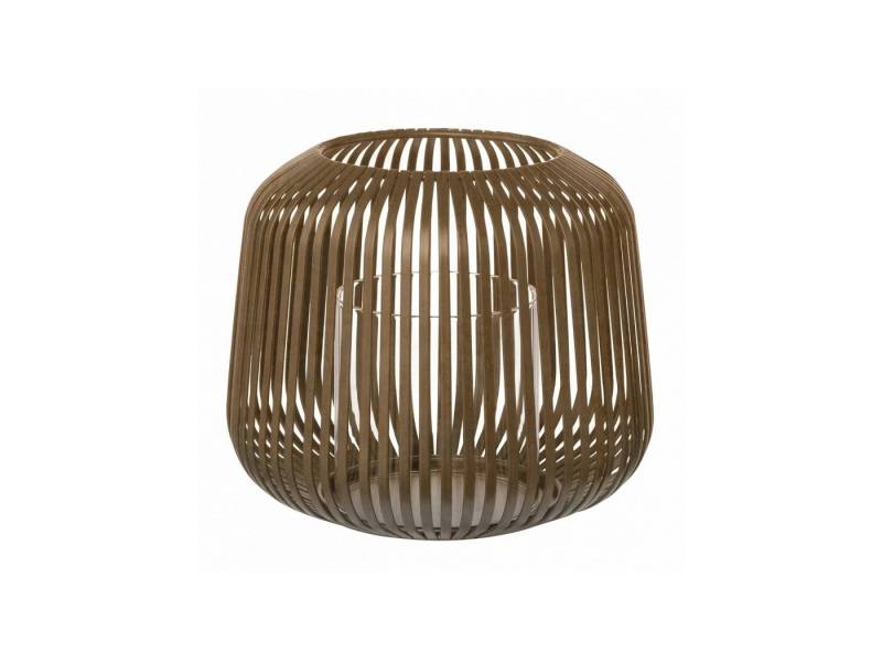 blomus Windlicht LITO Laterne rusty look small 20 cm von blomus
