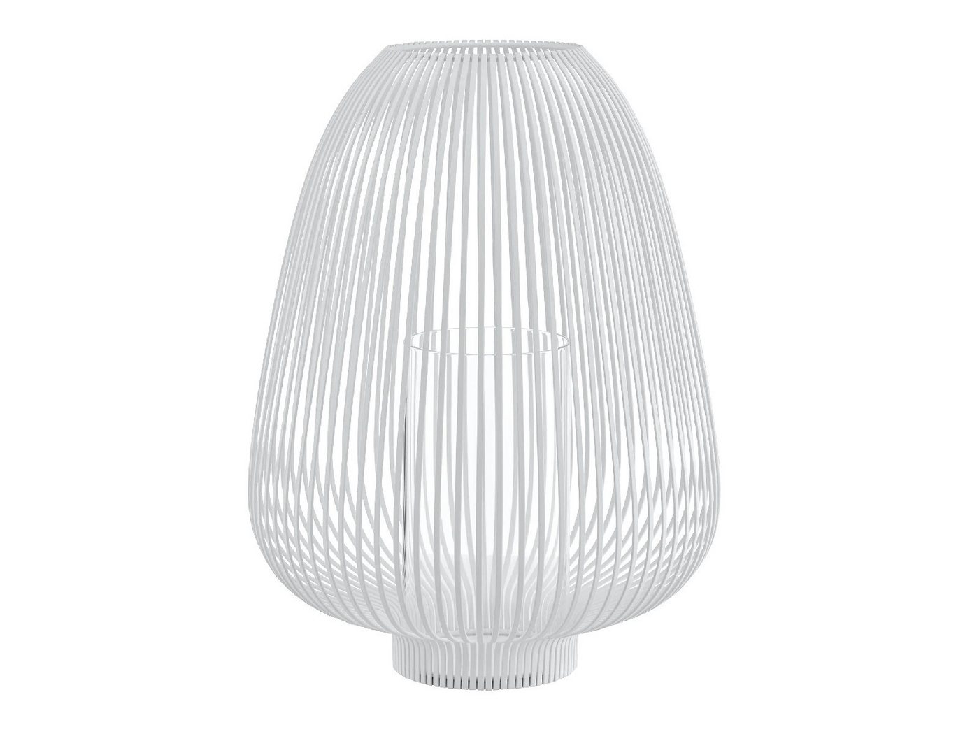 blomus Windlicht LYVA Laterne white L 45cm von blomus