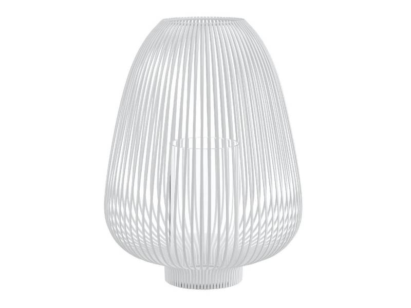 blomus Windlicht LYVA Laterne white L 45cm von blomus