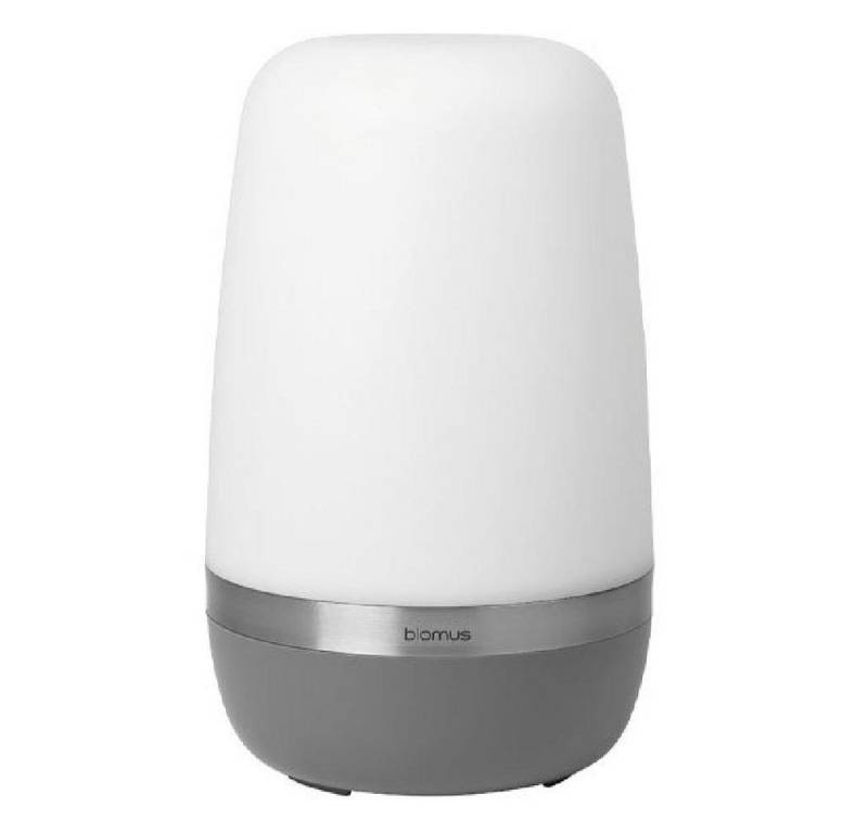 blomus Windlicht Outdoorleuchte Spirit Warm Gray (25cm) von blomus