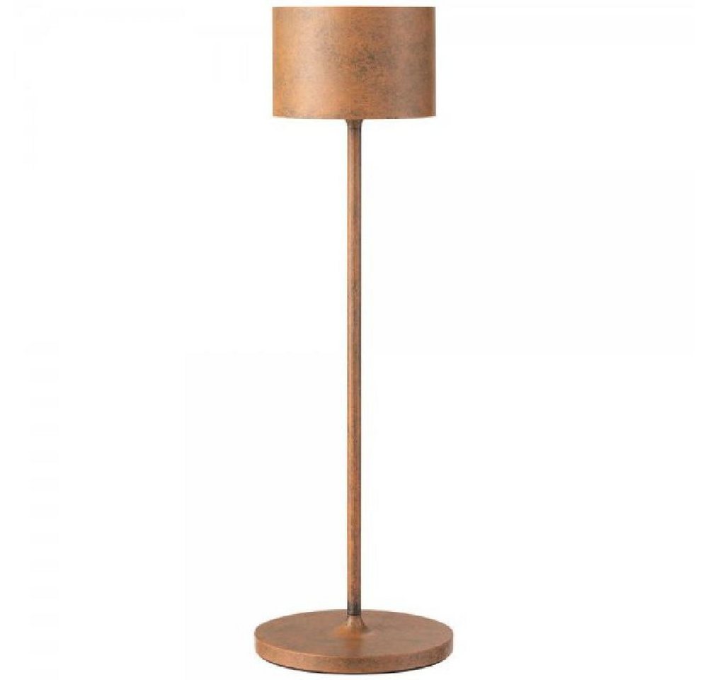 blomus Windlicht blomus LED-Tischleuchte Farol Rusty Look blomus Windlicht blomus LED-Tischleuchte Farol Rusty Look von blomus