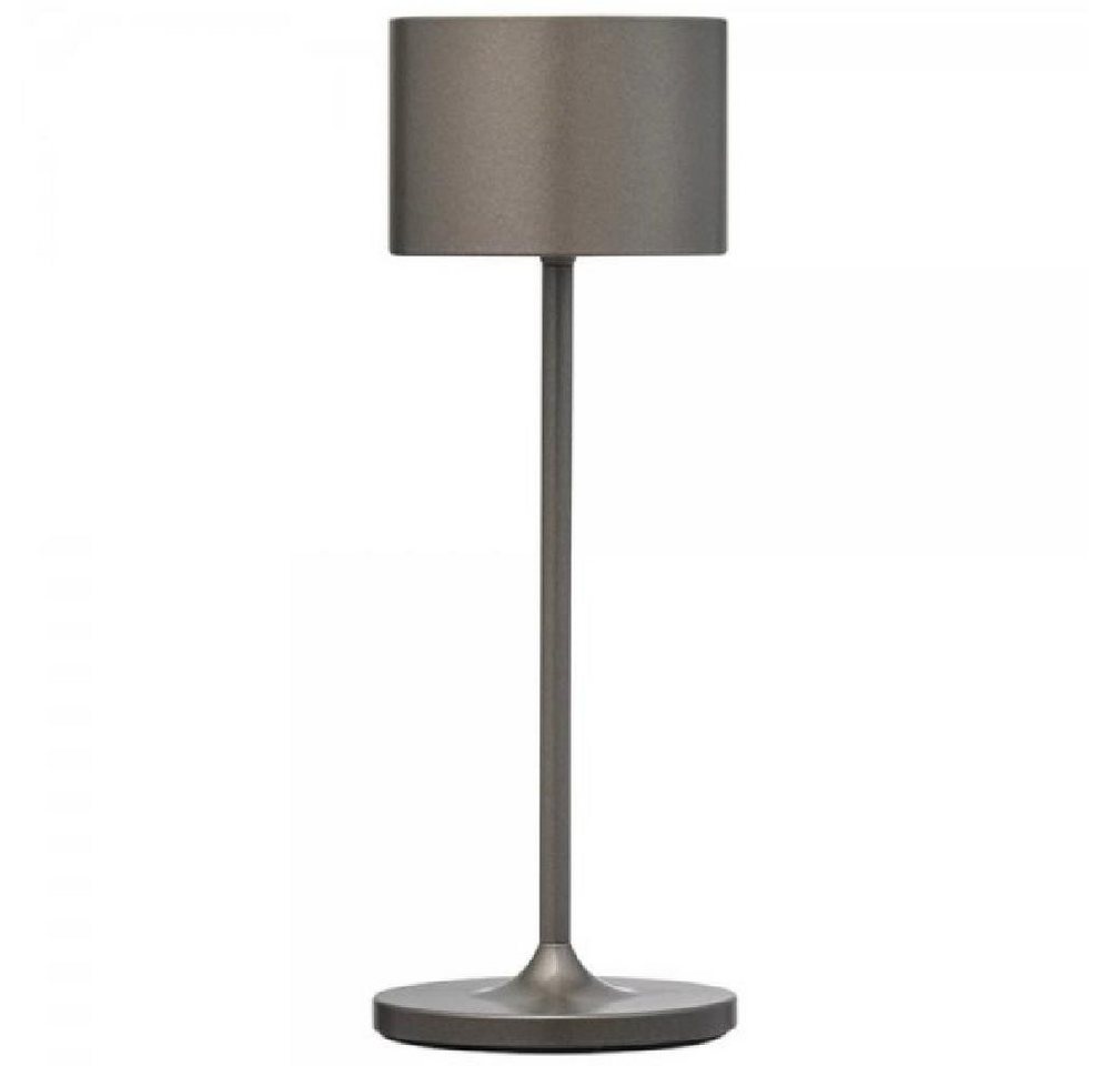 blomus Windlicht blomus Mobile LED-Leuchte Farol Mini Burned Metal von blomus